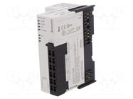 Automation module: converter; -10÷55°C; IP20; ARIO; 24VDC; 5pin AUTONICS