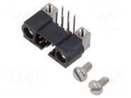 Connector: PCB-cable/PCB; socket; male; PIN: 6; Datamate J-Tek; 3A HARWIN