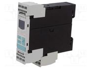 Module: voltage monitoring relay; undervoltage,overvoltage SIEMENS