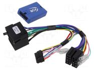 Adapter for control from steering wheel ACV