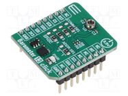 Click board; prototype board; Comp: BMP585; pressure sensor MIKROE