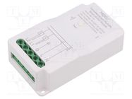 Wireless temperature sensor; 90÷250VAC; Ch: 2; WIFI MOES