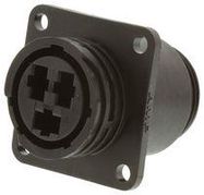 RECEPTACLE, SOCKET CONTACT, 3WAY