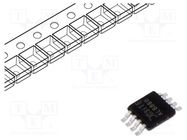 IC: driver; buck; LED driver; MSOP8EP; 1.5A; Ch: 1; 4.5÷40VDC; 97% DIODES INCORPORATED