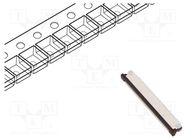 Connector: FFC/FPC; horizontal; PIN: 30; ZIF; SMT; 50V; 0.4A; tinned Global Connector Technology (GCT)