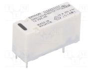 Relay: electromagnetic; SPST-NO; Ucoil: 12VDC; Icontacts max: 10A OMRON Electronic Components