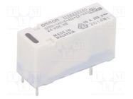 Relay: electromagnetic; SPST-NO; Ucoil: 24VDC; Icontacts max: 10A OMRON Electronic Components