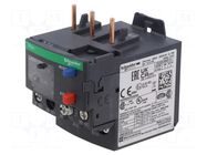 Thermal relay; Leads: screw terminals; 1.6÷2.5A; TeSys D SCHNEIDER ELECTRIC
