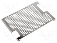 Accessories: top cover for PSU; TXH 240; screw type 