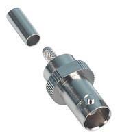 RF COAXIAL, BNC, STRAIGHT JACK, 50OHM