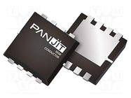 Transistor: N-MOSFET; unipolar; 40V; 64A; Idm: 256A; 42W PanJit Semiconductor