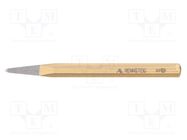 Pointed chisel; 100mm RENNSTEIG