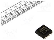 Transistor: P-MOSFET; TrenchFET®; unipolar; -30V; -18A; Idm: -70A VISHAY