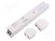 Power supply: switching; LED; 200W; 48VDC; 4167mA; 198÷264VAC; IP20 TRIDONIC