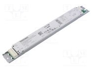 Power supply: switching; LED; 35W; 15÷54VDC; 150÷700mA; 198÷264VAC TRIDONIC