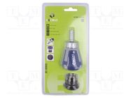 Kit: screwdriver; hex key,Phillips,slot,Torx® IRIMO