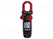 Meter: multifunction; digital,pincers type; LCD; (6000); VDC: 600V BRYMEN