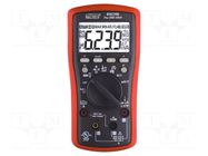 Digital multimeter; LCD; (6000); VDC: 60mV,600mV,6V,60V,600V,1kV BRYMEN