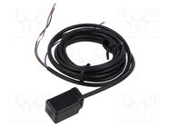 Sensor: inductive; 0÷5mm; NPN / NO; Usup: 10÷30VDC; 200mA; lead 2m AUTONICS