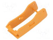Fastening clip; socket PHOENIX CONTACT