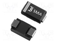 Diode: Schottky rectifying; SMD; 100V; 1A; SMA; reel,tape DIOTEC SEMICONDUCTOR