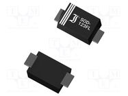 Diode: Schottky rectifying; SMD; 20V; 1A; SOD123F; reel,tape DIOTEC SEMICONDUCTOR