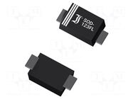 Diode: Schottky rectifying; SOD123F; SMD; 20V; 3A; reel,tape DIOTEC SEMICONDUCTOR