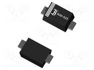 Diode: switching; SMD; 100V; 0.125A; 4ns; SOD523F; Ufmax: 1.25V DIOTEC SEMICONDUCTOR