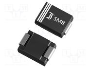 Diode: CRD; single diode; SMB; 3÷90V; 17÷23mA; 1W DIOTEC SEMICONDUCTOR