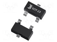 Diode: TVS array; 14.25÷15.75V; 1.9A; 40W; double,common anode DIOTEC SEMICONDUCTOR