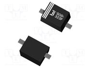 Diode: switching; SMD; 75V; 0.15A; SOD323F; reel,tape ONSEMI