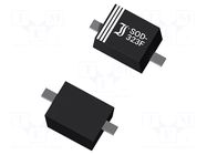 Diode: TVS; 350W; 6.6V; 24A; unidirectional; SOD323F; reel,tape; ESD DIOTEC SEMICONDUCTOR