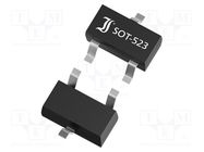 Diode: TVS array; 5÷7.5V; 1A; 60W; double,common anode; SOT523 DIOTEC SEMICONDUCTOR