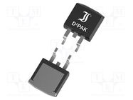 Diode: rectifying; SMD; 600V; 8Ax2; 35ns; D2PAK; Ufmax: 1.75V; Ir: 5uA DIOTEC SEMICONDUCTOR