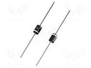 Diode: TVS; 130V; 8.7A; bidirectional; ±5%; Ø5,4x7,5mm; 1.5kW DIOTEC SEMICONDUCTOR