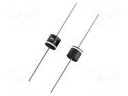 Diode: rectifying; THT; 200V; 20A; Ammo Pack; Ifsm: 500A; P600; 1.5us DIOTEC SEMICONDUCTOR