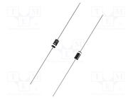 Diode: rectifying; THT; 200V; 1A; Ammo Pack; Ifsm: 27A; A405; Ir: 5uA DIOTEC SEMICONDUCTOR