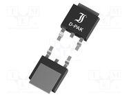 Transistor: N-MOSFET; unipolar; 60V; 14A; Idm: 60A; 45W DIOTEC SEMICONDUCTOR