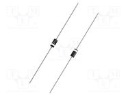 Diode: Zener; 1.3W; 68V; Ammo Pack; DO41; single diode; ZPY DIOTEC SEMICONDUCTOR