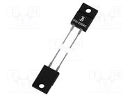 Diode: Schottky rectifying; THT; 45V; 18A; ITO220AC; Ufmax: 0.535V 