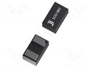 Diode: TVS; 80W; 2.2V; 11A; unidirectional; SOD882; reel,tape; ESD DIOTEC SEMICONDUCTOR