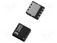 Transistor: N/P-MOSFET; unipolar; 30/-30V; 17/-11A; Idm: 120÷-80A DIOTEC SEMICONDUCTOR