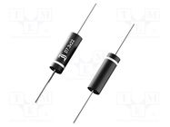 Diode: rectifying; THT; 16kV; 0.3A; Ammo Pack; Ifsm: 30A; Ø7,3x22mm DIOTEC SEMICONDUCTOR