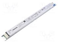 Power supply: switching; LED; 100W; 50÷220VDC; 250÷700mA; IP20 PHILIPS