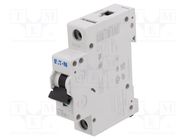 Circuit breaker; 230/400VAC; Inom: 16A; Poles: 1; Charact: K; 15kA EATON ELECTRIC