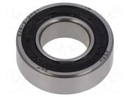 Bearing: single row deep groove ball; Øint: 8mm; Øout: 16mm; W: 5mm SKF