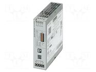 Power supply: switching; for DIN rail; 120W; 24VDC; 5A; 260÷300VDC PHOENIX CONTACT