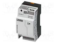 Power supply: switching; for DIN rail; 42W; 24VDC; 1.75A PHOENIX CONTACT