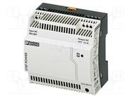 Power supply: switching; for DIN rail; 100W; 24VDC; 4.2A PHOENIX CONTACT