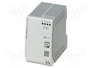 Power supply: switching; for DIN rail; 100W; 12VDC; 8.3A; IP20 PHOENIX CONTACT